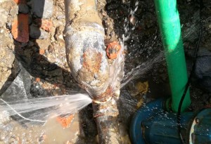 宿豫区管道漏水检测二