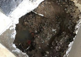 宿豫区水管漏水检测公司2